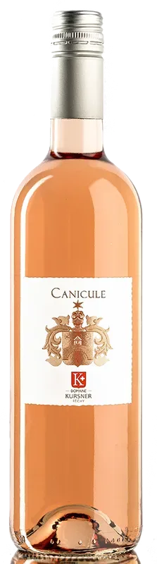 Domaine Kursner Canicule Rosé Cave de la Côte - 2025 - Waadt, Schweiz