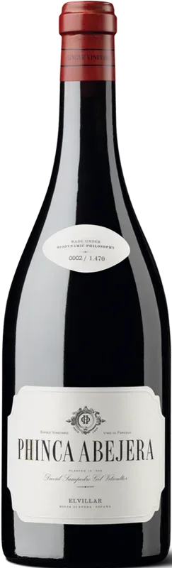 Phinca Abejera Rioja DOCa Bodegas Bhilar - 2018 - Oberer Ebro, Spanien