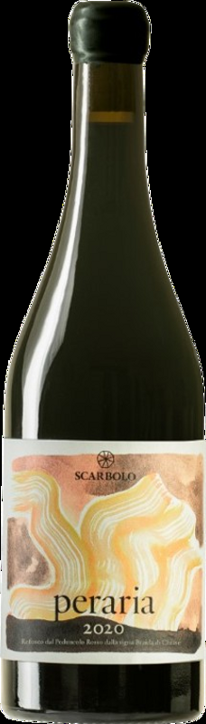 Refosco dal Peduncolo Rosso Peraria Friuli DOC Scarbolo - Le Fredis - 2020 - Friaul, Italien