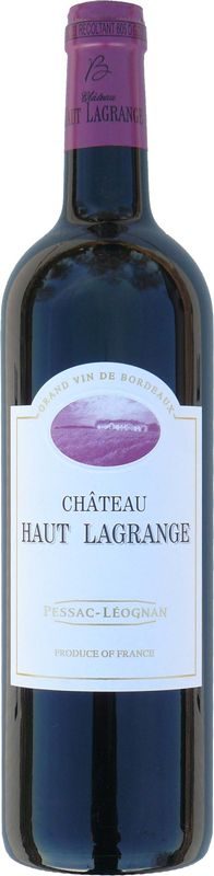 Chateau Haut-Lagrange Graves Pessac-Leognan ac MdC Château Haut-Lagrange - 2020 - Bordeaux, Frankreich