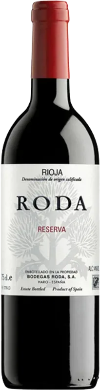 Rioja Roda Reserva DOCa Roda - 2022 - Oberer Ebro, Spanien