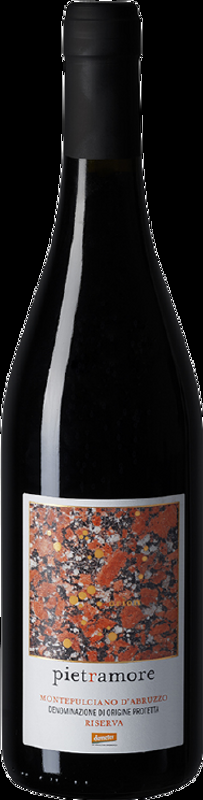Montepulciano d'Abruzzo Riserva DOP Antica Tenuta Pietramore - 2016 - Abruzzen, Italien