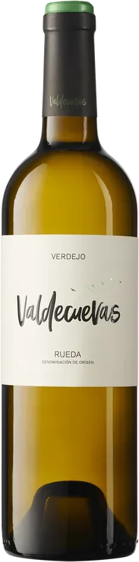 Verdejo Rueda DO Valdecuevas Valdecuevas - 2025 - Duero-Tal (Castilla y Leon), Spanien