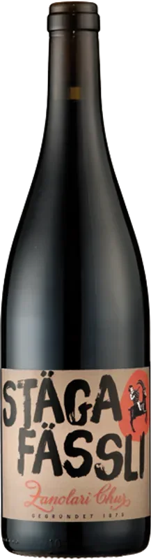 Zanolari Stägafässli Valtellina Superiore DOCG Zanolari Söhne - 2021 - Lombardei, Italien