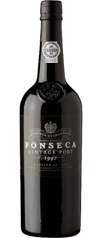 Vintage Port Fonseca Port - 1992 - Douro, Portugal