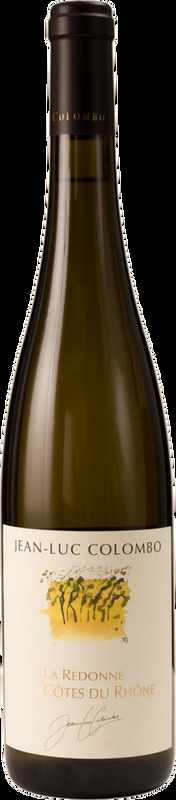 La Redonne Côtes du Rhône AOC Jean-Luc Colombo - 2021 - Côtes du Rhône, Frankreich