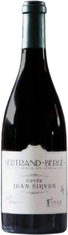 Fitou Grand Cru Cuvée Jean Sirven Bertrand-Bergé MO Domaine Bertrand-Bergé - 2020 - Midi - Languedoc-Roussillon, Frankreich
