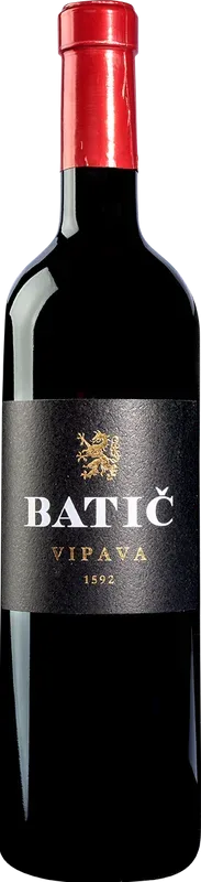 Cabernet Franc Vipava Batic - 2022 - Vipava, Slowenien