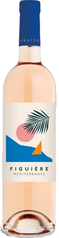 Méditerranée Rosé IGP Figuière Famille Combard - 2025 - Provence, Frankreich