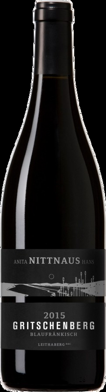 Blaufränkisch Gritschenberg Weingut A. & H. Nittnaus - 2021 - Burgenland, Österreich