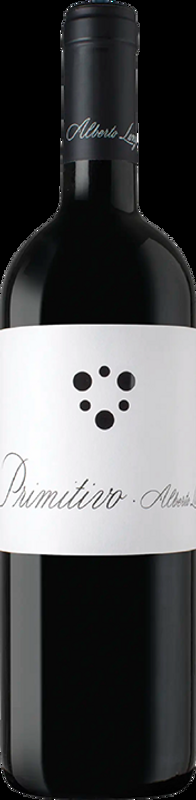 Primitivo Puglia IGP Agricole Alberto Longo - 2022 - Italien