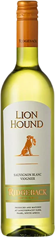 Lion Hound Sauvignon Blanc Ridgeback - 2023 - Coastal Region, Südafrika