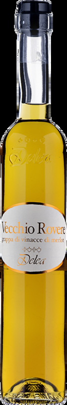 Grappa Vecchio Rovere Angelo Delea - Tessin, Schweiz