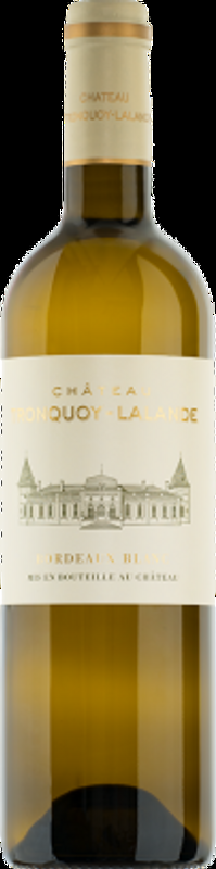 Château Tronquoy-Lalande Blanc Bordeaux AOC Château Tronquoy-Lalande - 2017 - Bordeaux, Frankreich