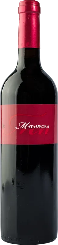 Matanegra Crianza Pagos de Matanegra - 2019 - Duero-Tal (Castilla y Leon), Spanien