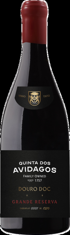 Avidagos Grande Reserva Douro DOC Quinta dos Avidagos - 2019 - Douro, Portugal