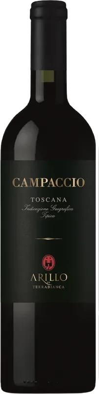 Campaccio IGT Arillo in Terrabianca - 2021 - Toskana, Italien