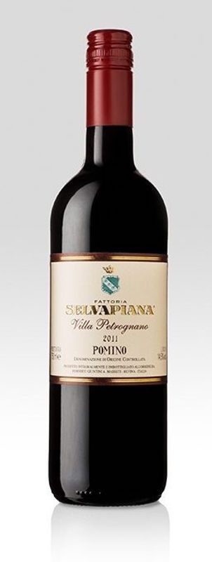 Pomino Rosso Villa di Petrognano DOC Selvapiana - 2020 - Toskana, Italien