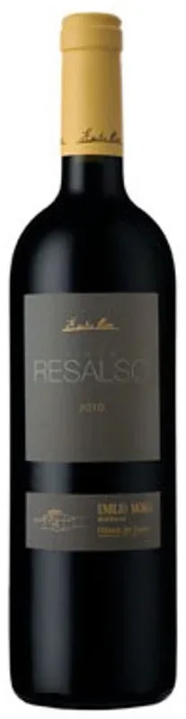 Finca Resalso Ribera del Duero DO Bodegas Emilio Moro - 2021 - Duero-Tal (Castilla y Leon), Spanien