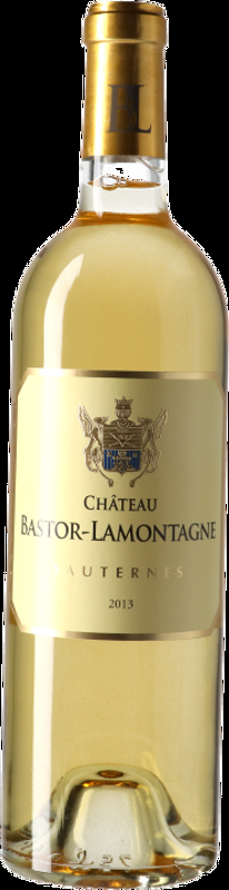Chateau Bastor-Lamontagne AOC Château Bastor-Lamontagne - 2015 - Bordeaux, Frankreich
