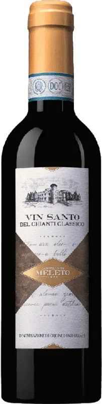 Castello di Meleto Vin Santo SCHULER 1694 - 2011 - Toskana, Italien
