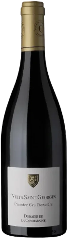 Nuits Saint Georges 1er Cru Roncières Domaine de la Commaraine - 2021 - Burgund, Frankreich