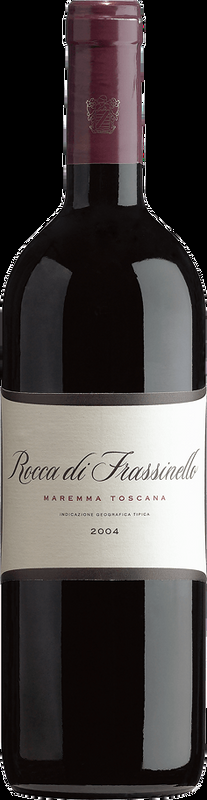 Rocca di Frassinello Maremma DOC/b Rocca di Frassinello - 2019 - Toskana, Italien
