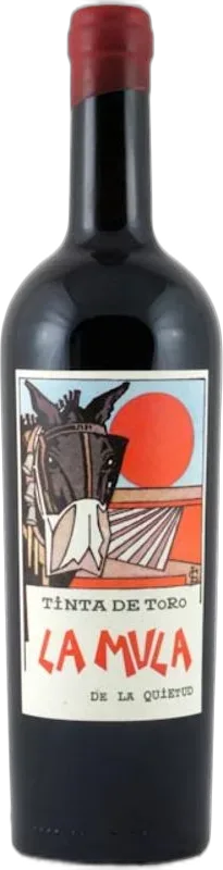 La Mula de la Quietud DO Quinta de la Quietud - 2019 - Duero-Tal (Castilla y Leon), Spanien