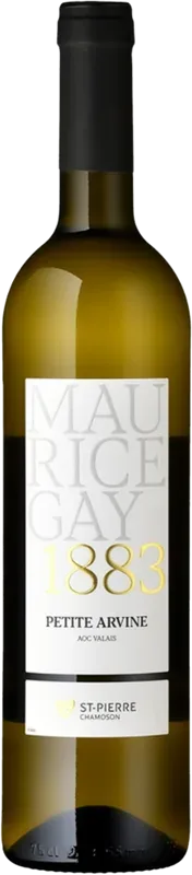 Petite ArvineMaurice Gay1883 Maurice Gay - 2023 - Wallis, Schweiz