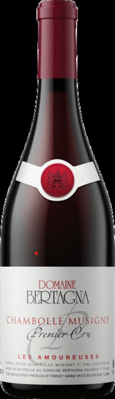 Chambolle-Musigny 1er cru Les Amoureuses AOC Faiveley - 2022 - Burgund, Frankreich