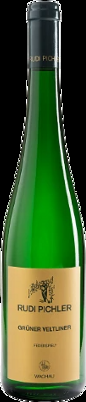 Grüner Veltliner Federspiel Wachau DAC Rudi Pichler - 2024 - Niederösterreich, Österreich