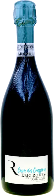 Champagne Cuvee des Crayeres Eric Rodez - Champagne, Frankreich