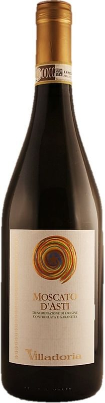 Moscato D'Asti Azienda Vitivinicola Villadoria - 2024 - Piemont, Italien