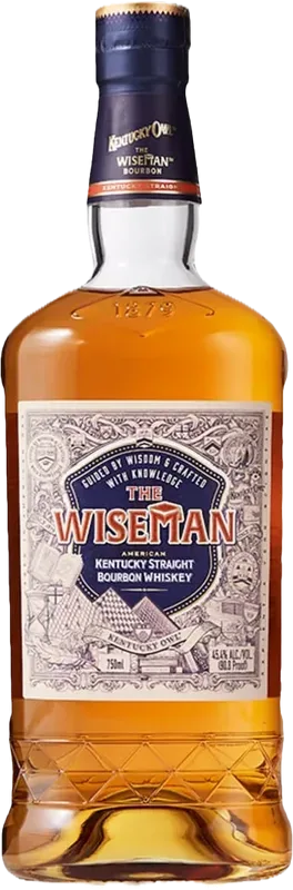 Wiseman Bourbon Wiseman - USA
