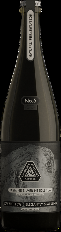 AMA® No. 5 - Jasmin Silver Needle Tea AMA Brewery - Baskenland, Spanien