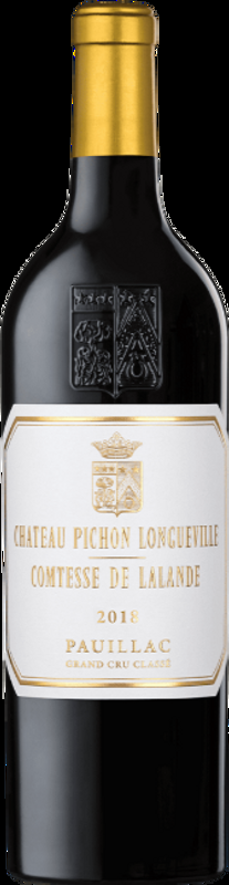 Pichon Longueville Comtesse Lalande 2eme Grand Cru Classé Château Pichon-Longueville Comtesse de Lalande - 2000 - Bordeaux, Frankreich