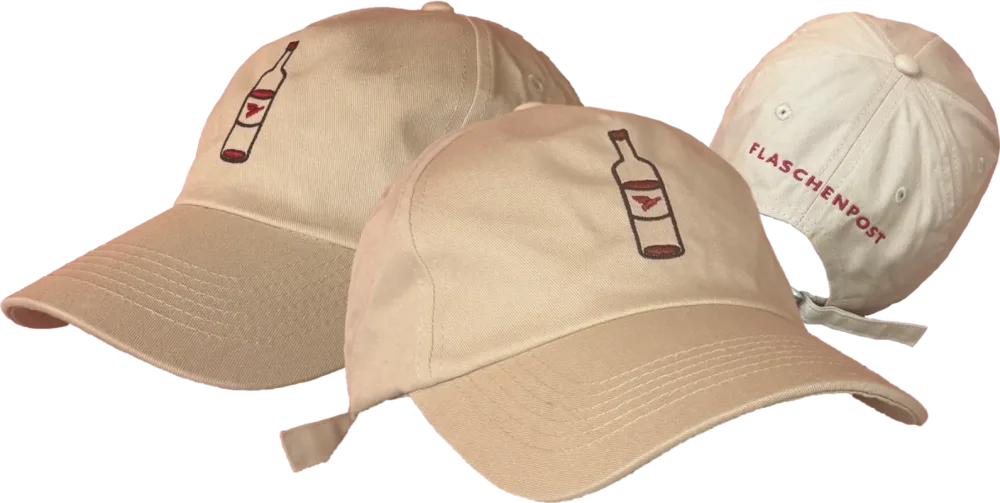 Flaschenpost Baseballcap Flaschenpost Services AG - Default Origin