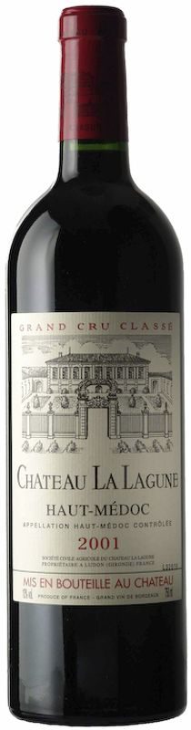 Chateau La Lagune 3eme cru classe Château La Lagune - 2013 - Bordeaux, Frankreich