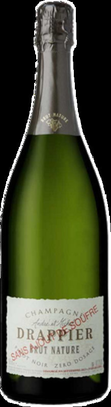 Brut Nature Sans Soufre Zéro Dosage Drappier - Champagne, Frankreich