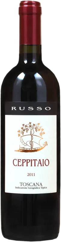 Ceppitaio Toscana IGT Azienda Agricola Russo - 2024 - Toskana, Italien
