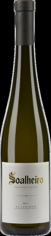 Alvarinho Soalheiro Primeiras Vinhas Quinta de Soalheiro - 2024 - Vinho verde, Portugal