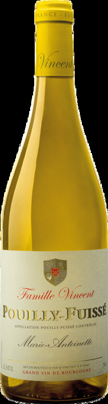 Pouilly Fuissé Marie Antoinette Château Lamothe-Vincent - 2023 - Burgund, Frankreich