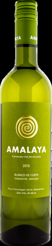 Amalaya Blanco de Corte Bodega Amalaya - 2024 - Salta, Argentinien