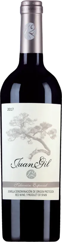Juan Gil 12 Seleccion Especial Bodegas Juan Gil - 2022 - Levante, Spanien