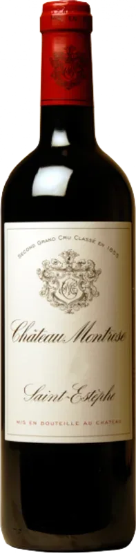La Dame de Montrose St-Estèphe AOC Second Vin Château Montrose - 2018 - Bordeaux, Frankreich