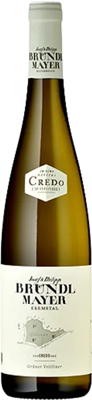 Grüner Veltliner Credo Josef & Philipp Bründlmayer - 2020 - Niederösterreich, Österreich