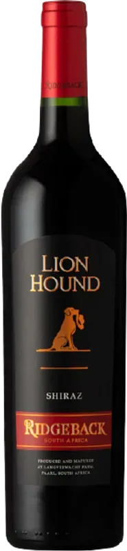 Lion Hound Shiraz Ridgeback - 2021 - Coastal Region, Südafrika