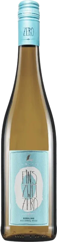 Riesling Eins Zwei Zero ohne Alkohol Leitz - Rheintal, Deutschland