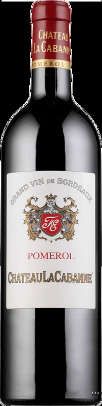 Cabanne Pomerol Château La Cabanne - 2021 - Bordeaux, Frankreich