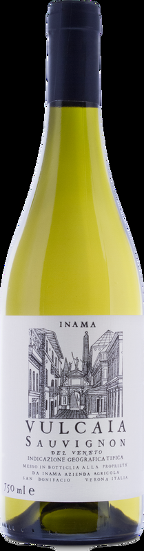 Sauvignon del Veneto IGT Vulcaia Inama Azienda Agricola - 2024 - Veneto, Italien